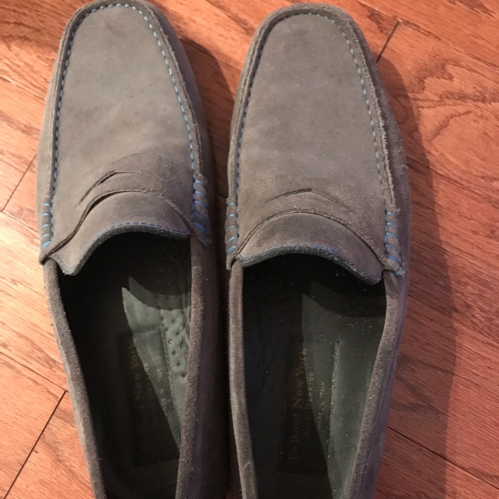 Too Boot New York Loafers drivers
